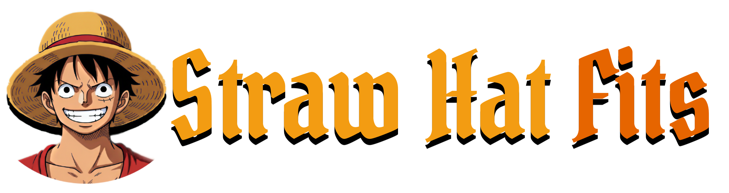 Straw Hat Fits logo
