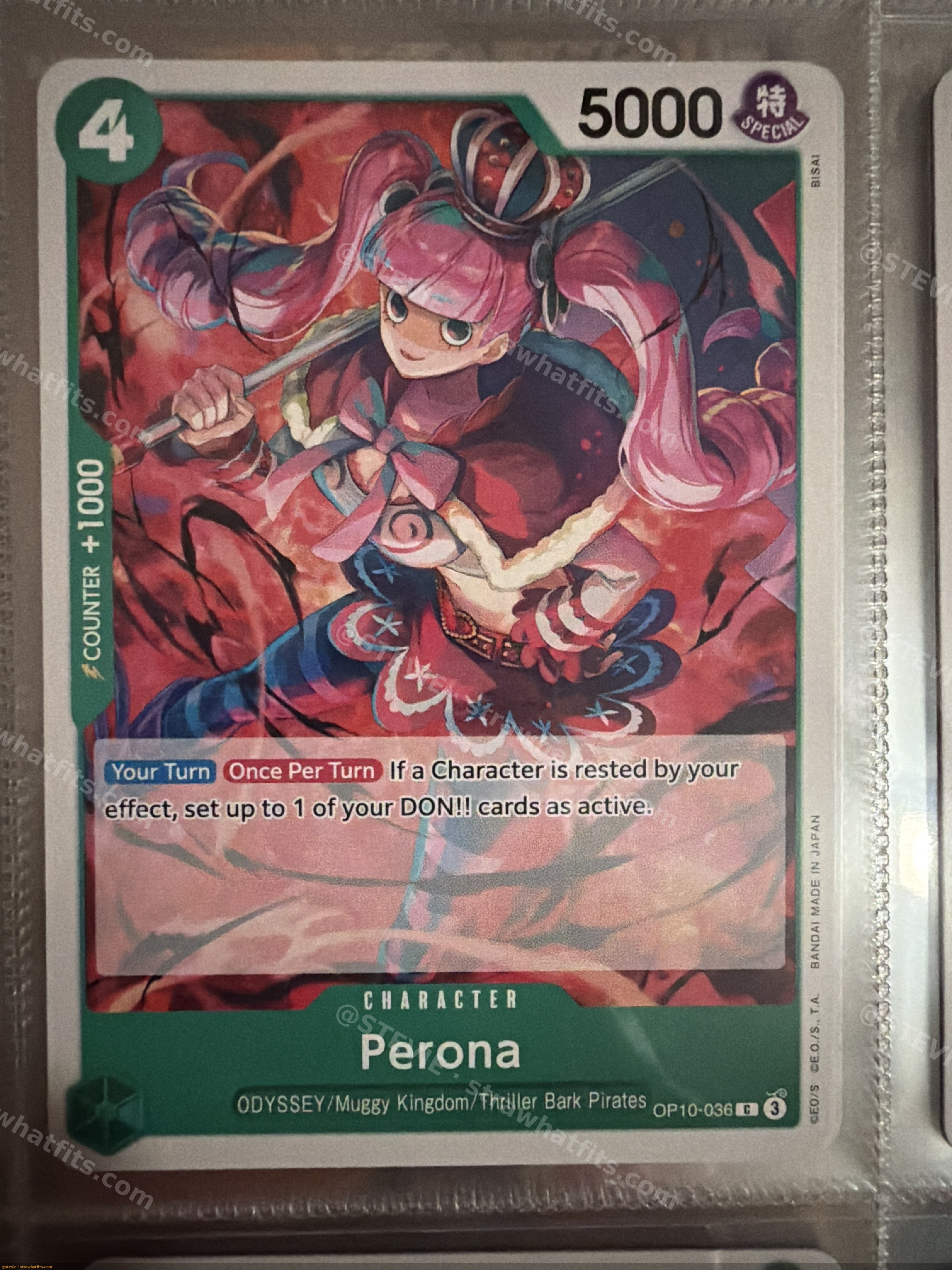 Perona 5000
