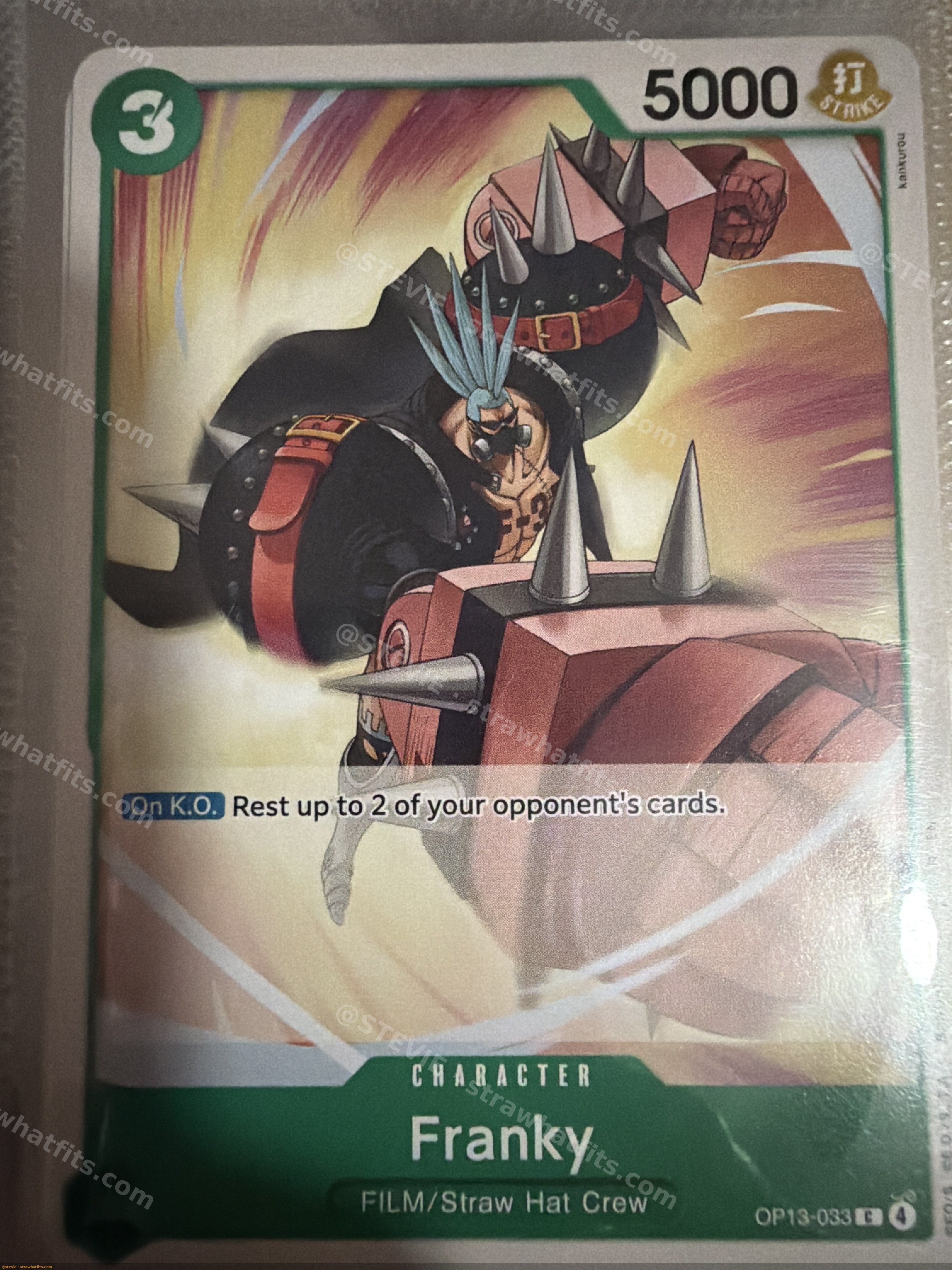 Franky 5000